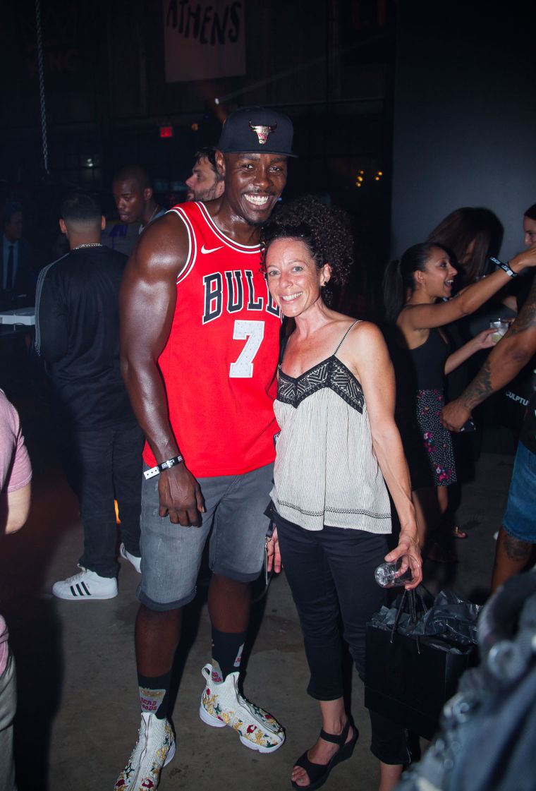 NBA 2K19 Pre Launch Event NYC