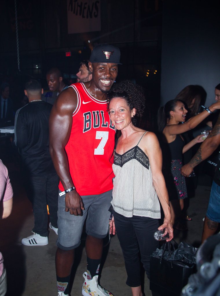 NBA 2K19 Pre Launch Event NYC