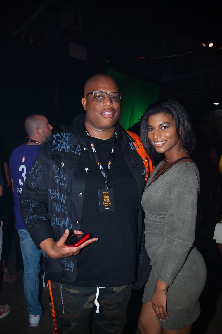 NBA 2K19 Pre Launch Event NYC