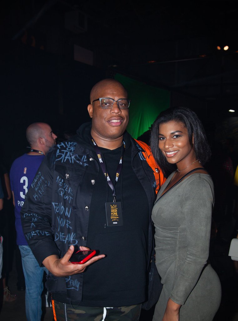 NBA 2K19 Pre Launch Event NYC