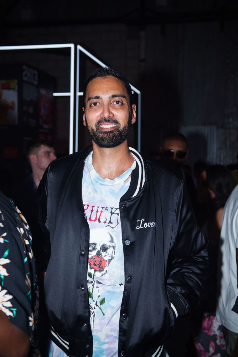 NBA 2K19 Pre Launch Event NYC