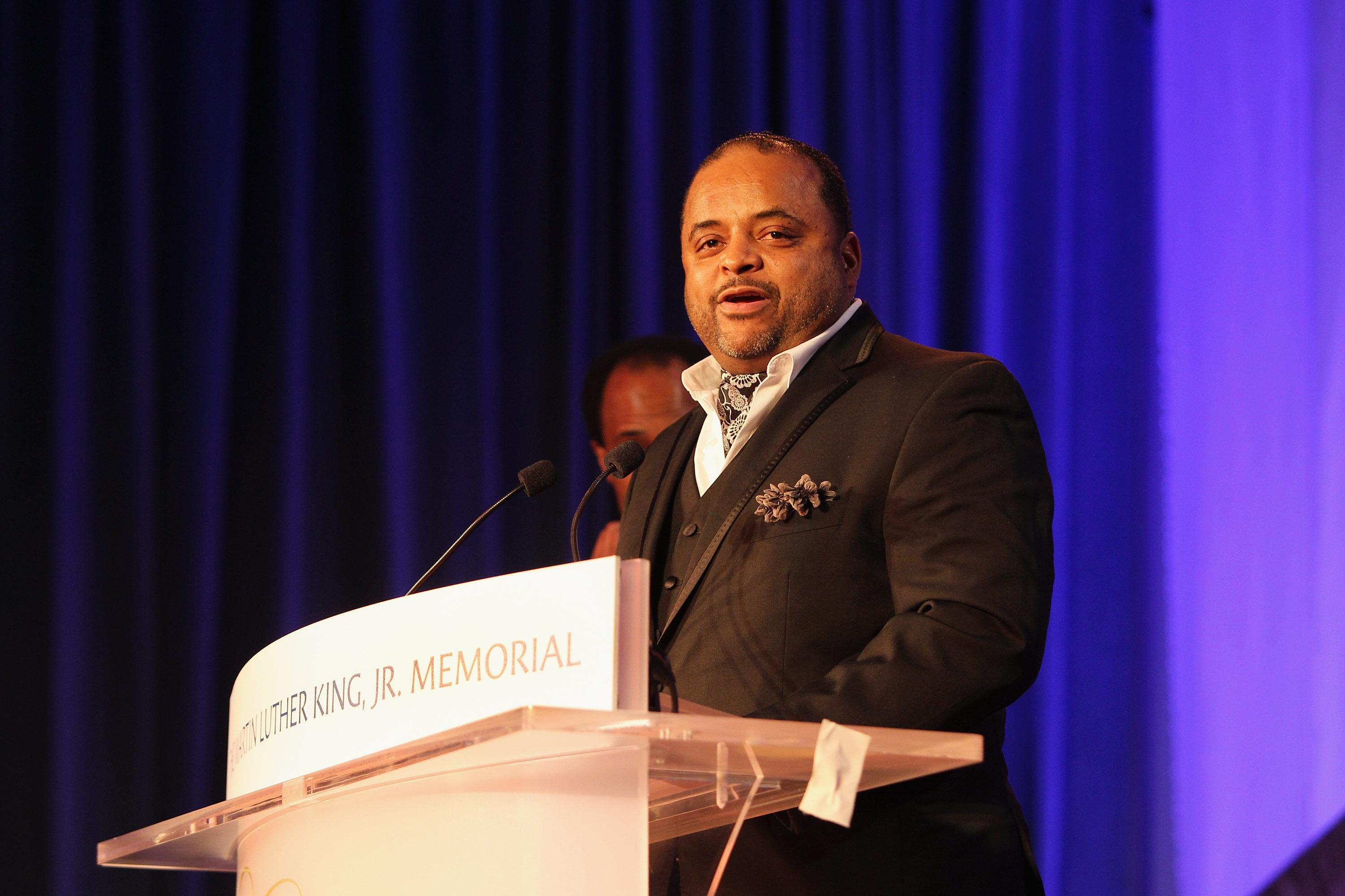 The Tommy Hilfiger Company Attends The Martin Luther King, Jr. Memorial Dream Gala