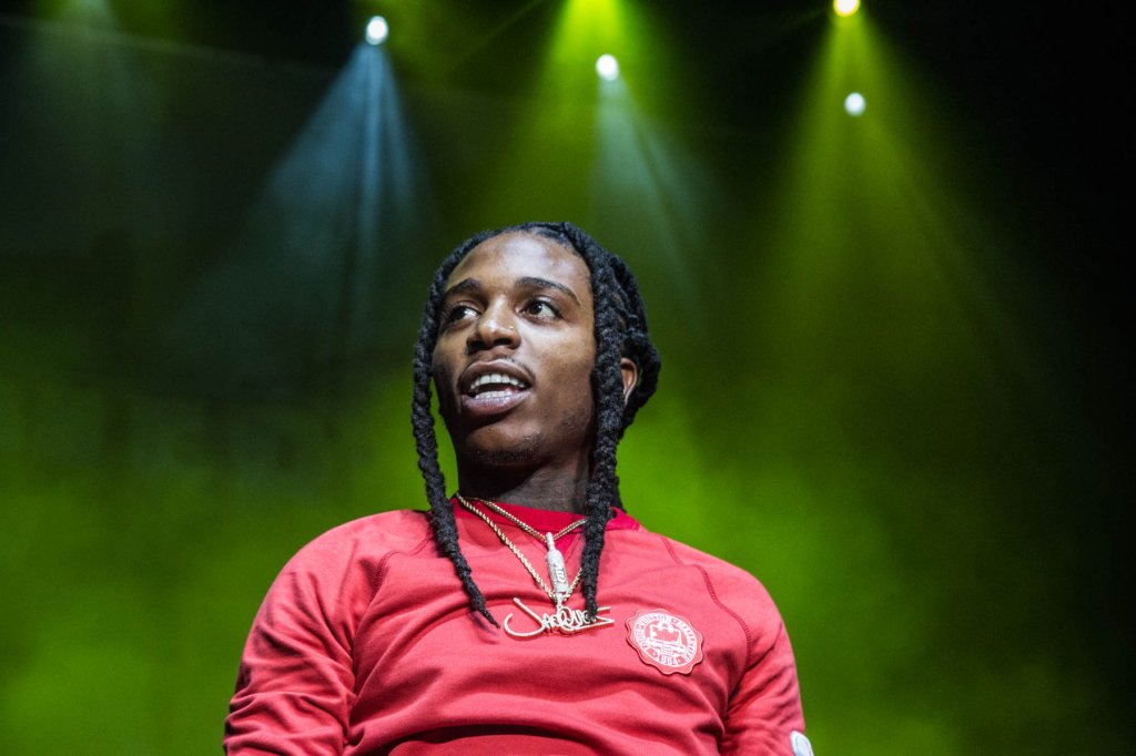Jacquees Forced To Remove "Trip" Remix
