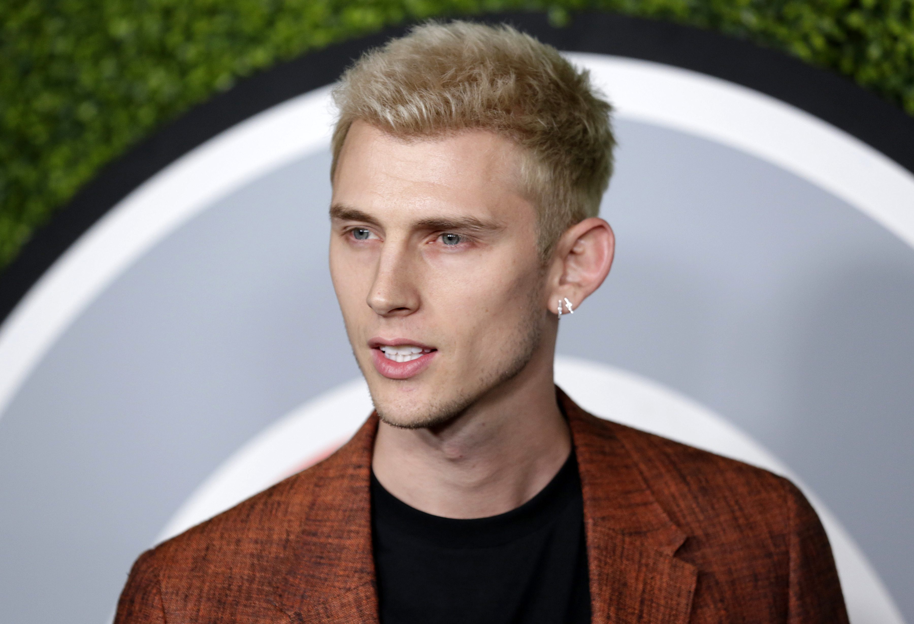 GQ Men of the Year Awards, Los Angeles