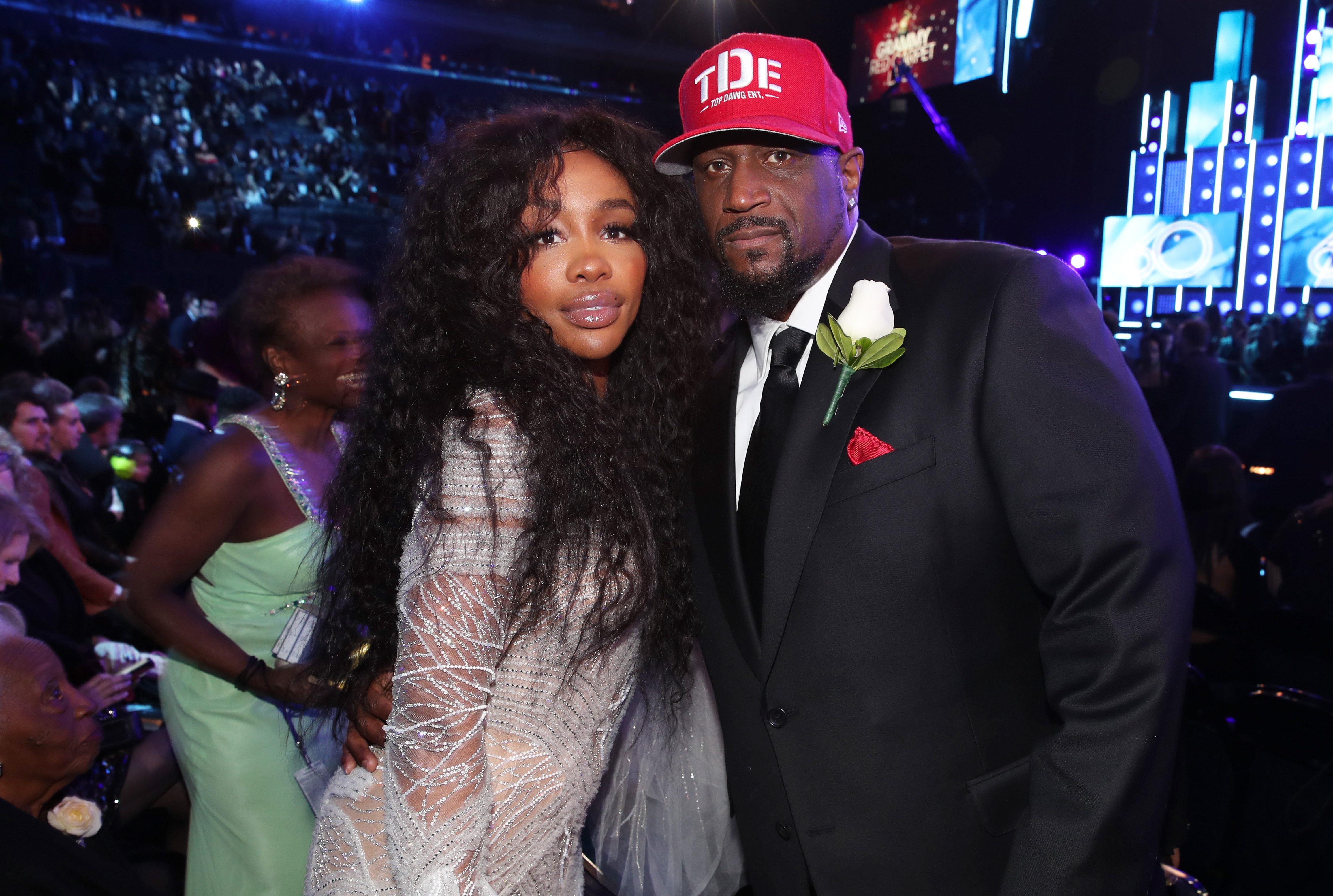 60th Annual GRAMMY Awards - Show