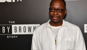 BET Presents The 'Bobby-Q' Atlanta Premiere Of 'The Bobby Brown Story'
