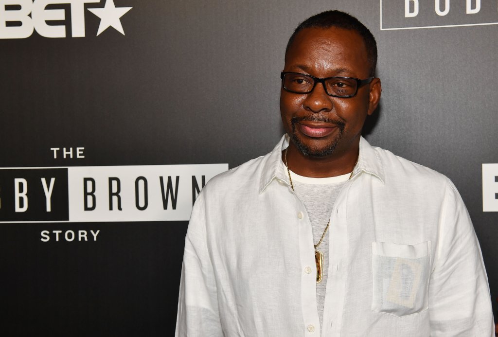 Twitter Hilarious Reacts To Part One of Bobby Brown Miniseries