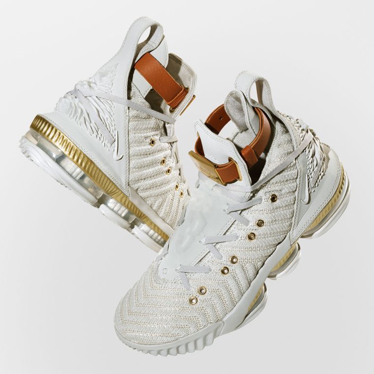 HFR X LeBron 16