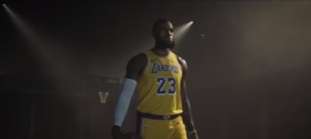 NBA 2K19: Come for the Crown feat. LeBron James