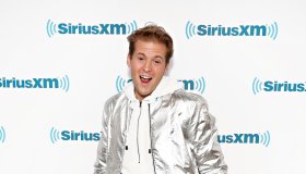 Celebrities Visit SiriusXM - June 14, 2018