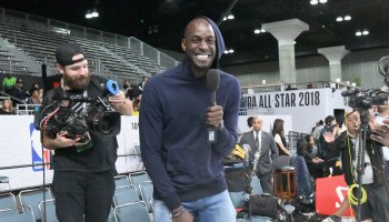2018 NBA All-Star Game Celebrity Game