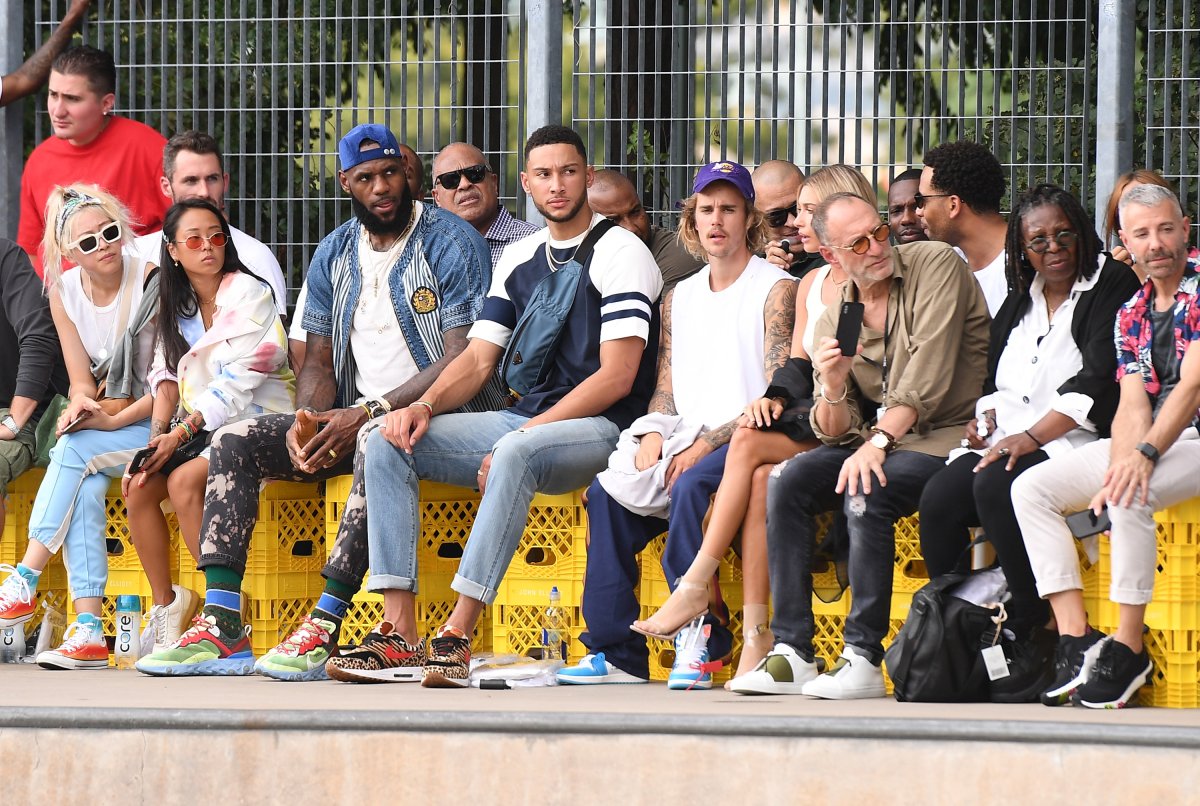 John Elliott - Front Row - September 2018 - New York Fashion Week: The Shows