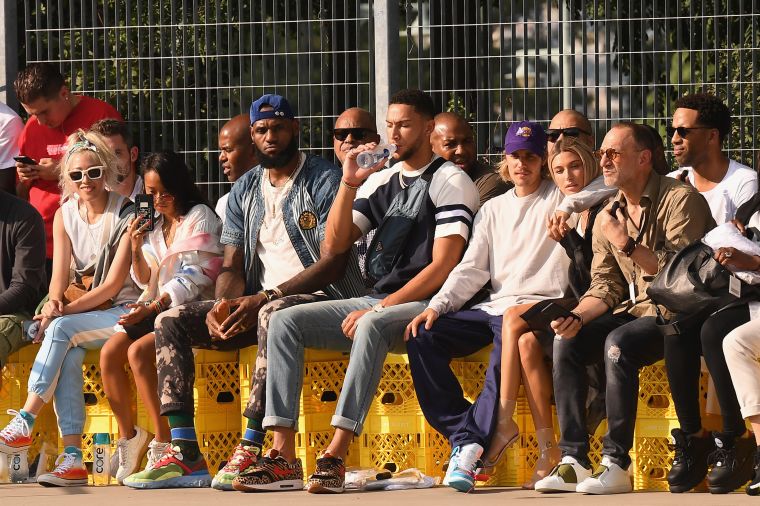 John Elliott – Front Row – September 2018 – New York Fashion Week: The Shows