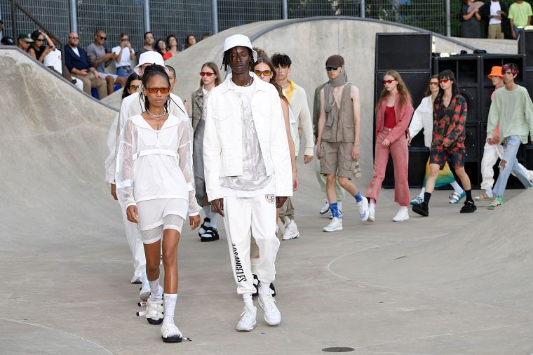 John Elliott – Runway – September 2018 – New York Fashion Week