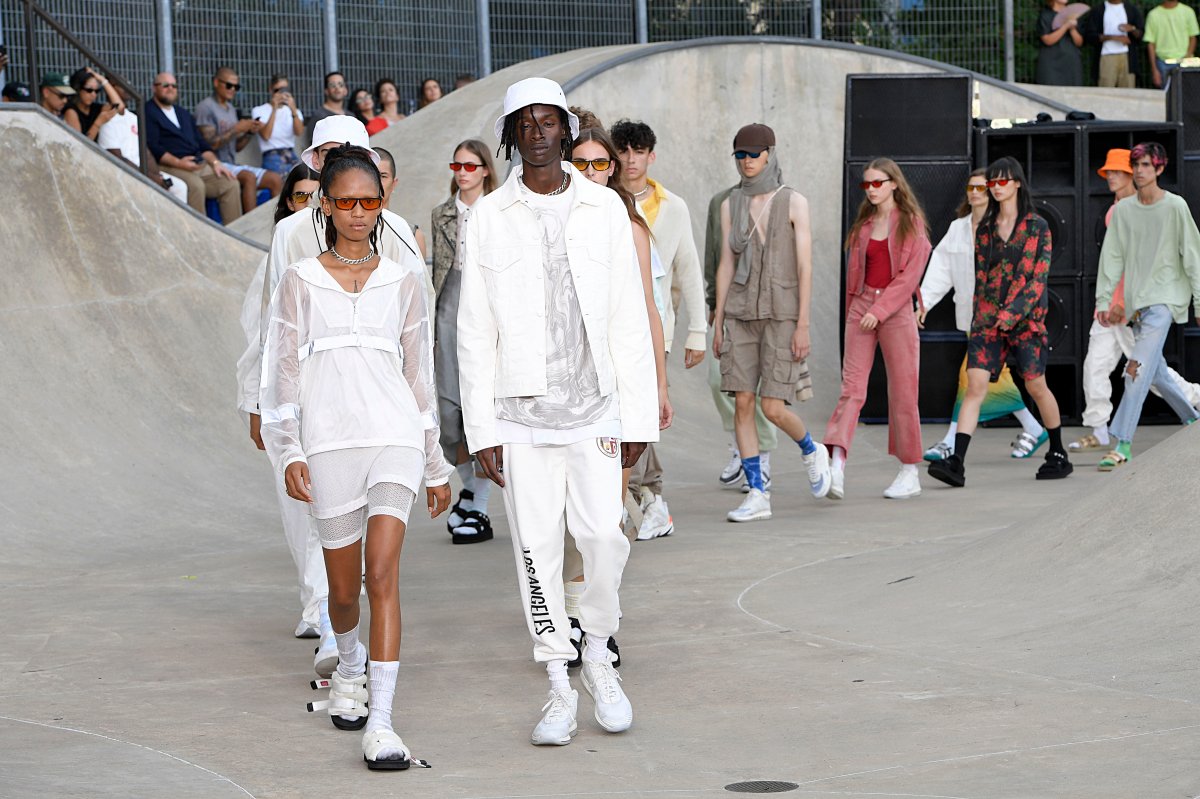 John Elliott - Runway - September 2018 - New York Fashion Week