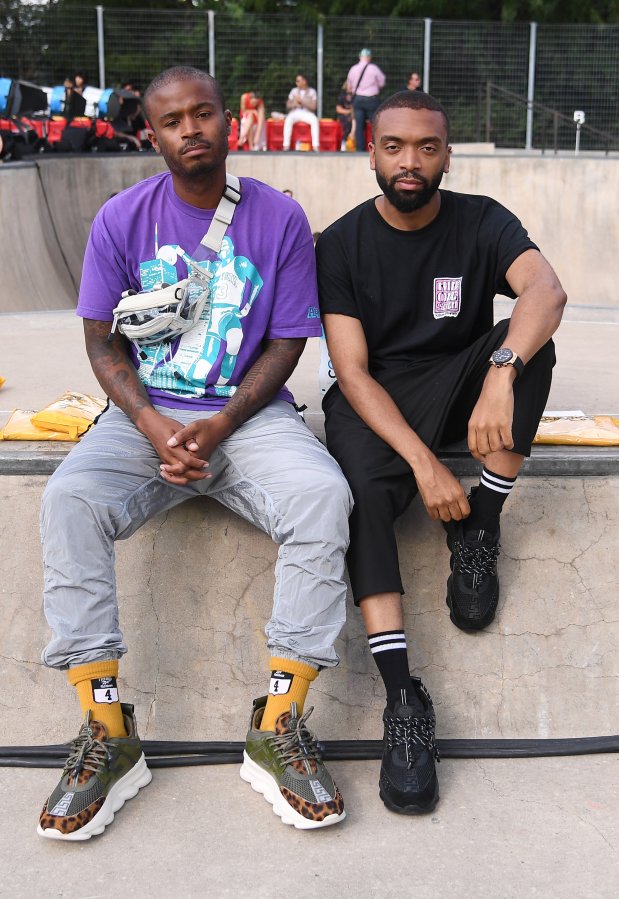 John Elliott - Front Row - September 2018 - New York Fashion Week: The Shows