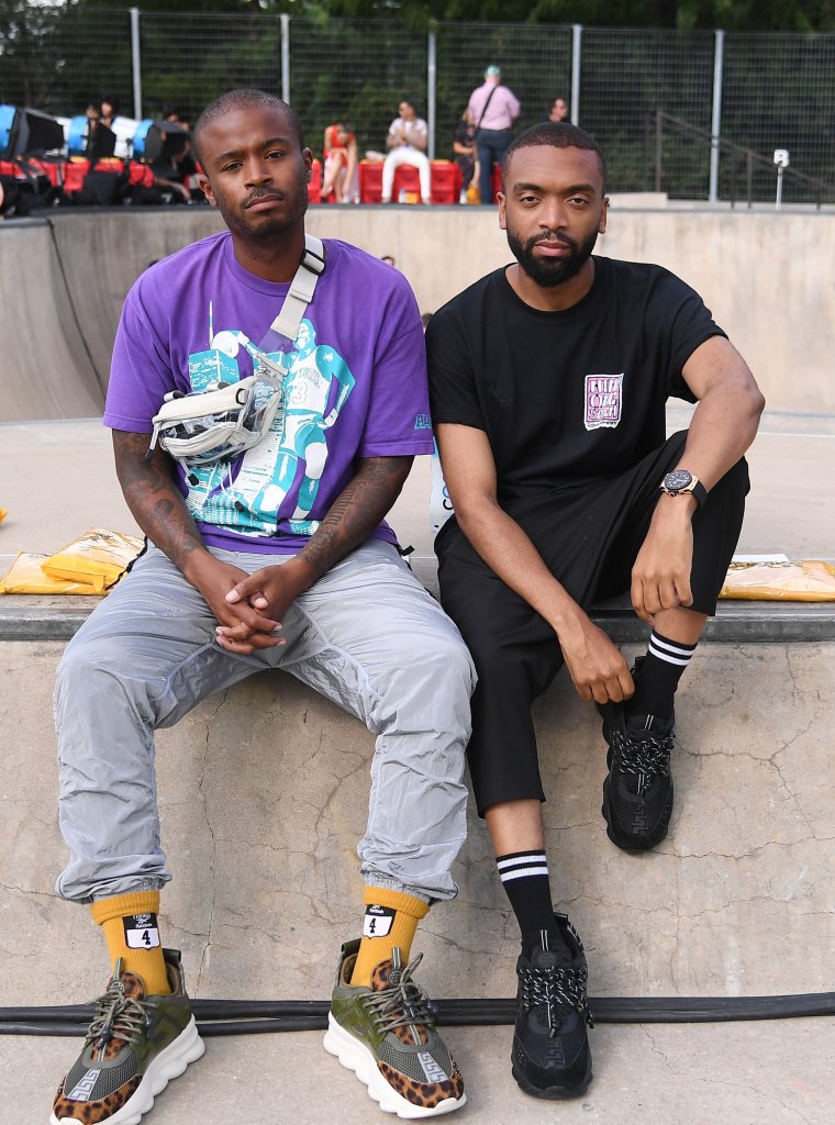 John Elliott - Front Row - September 2018 - New York Fashion Week: The Shows