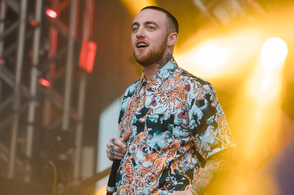 Rapper Mac Miller Dead At The Age of 26