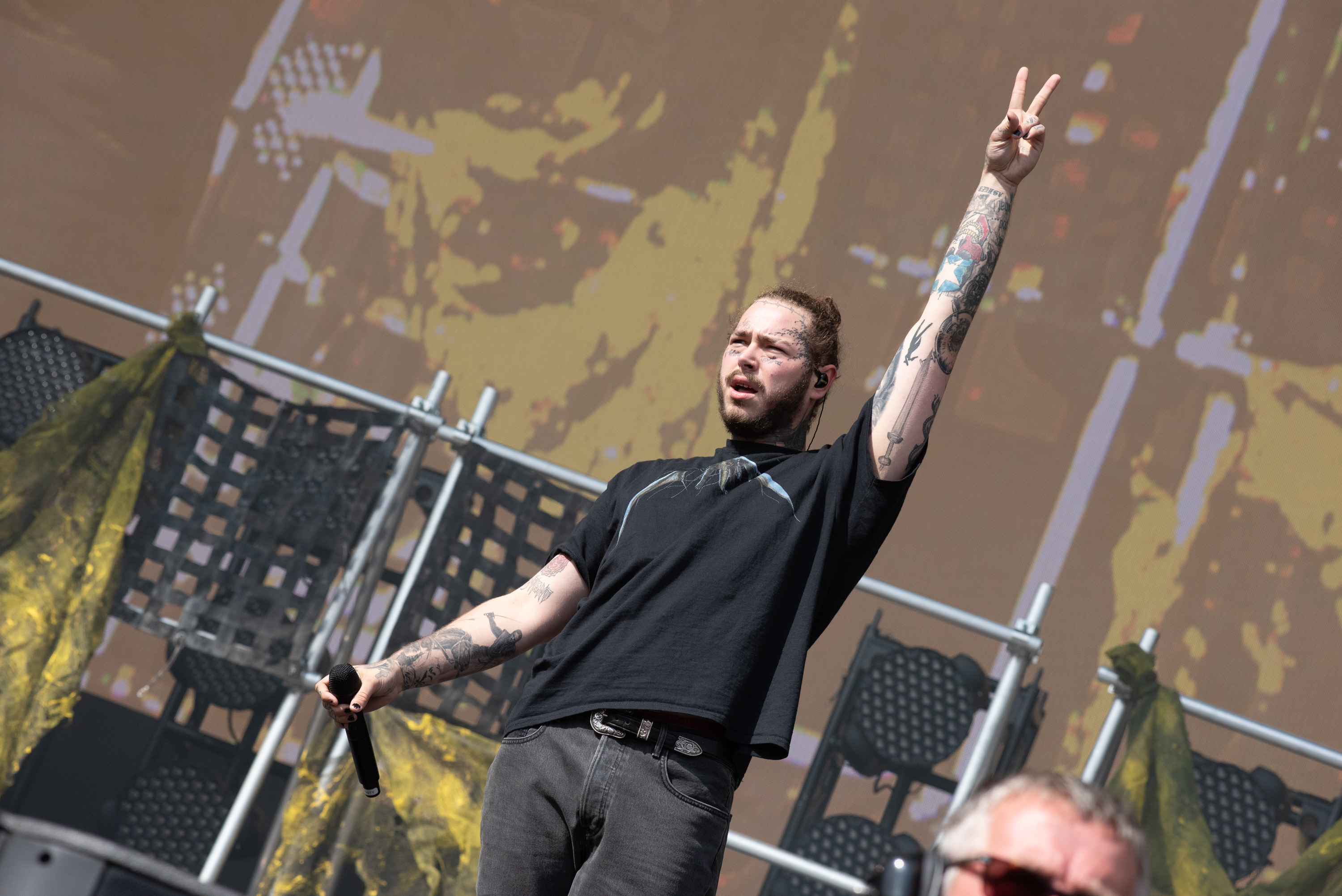 Leeds Festival - Day 2 - Performances