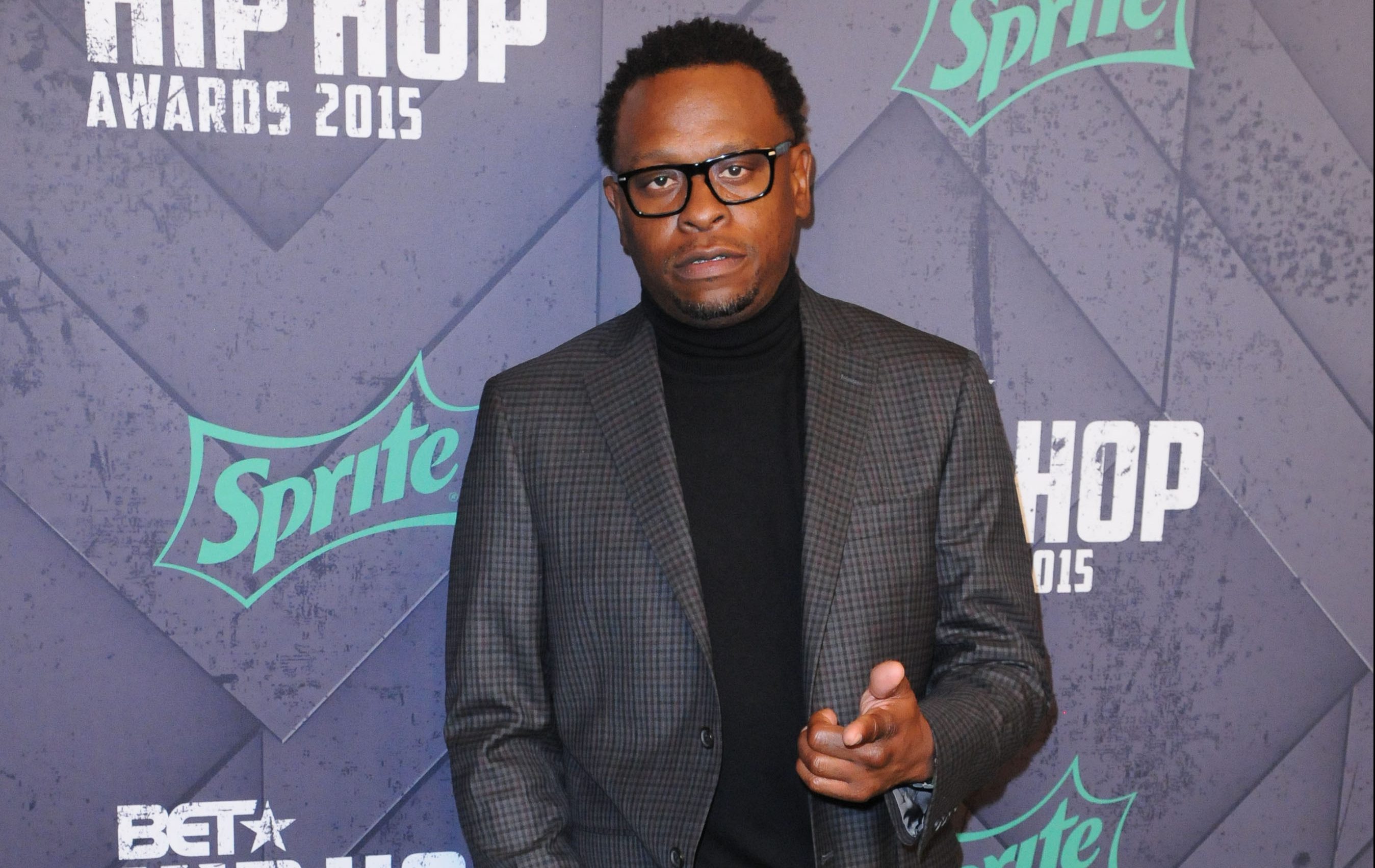 2015 BET Hip Hop Awards - Arrivals