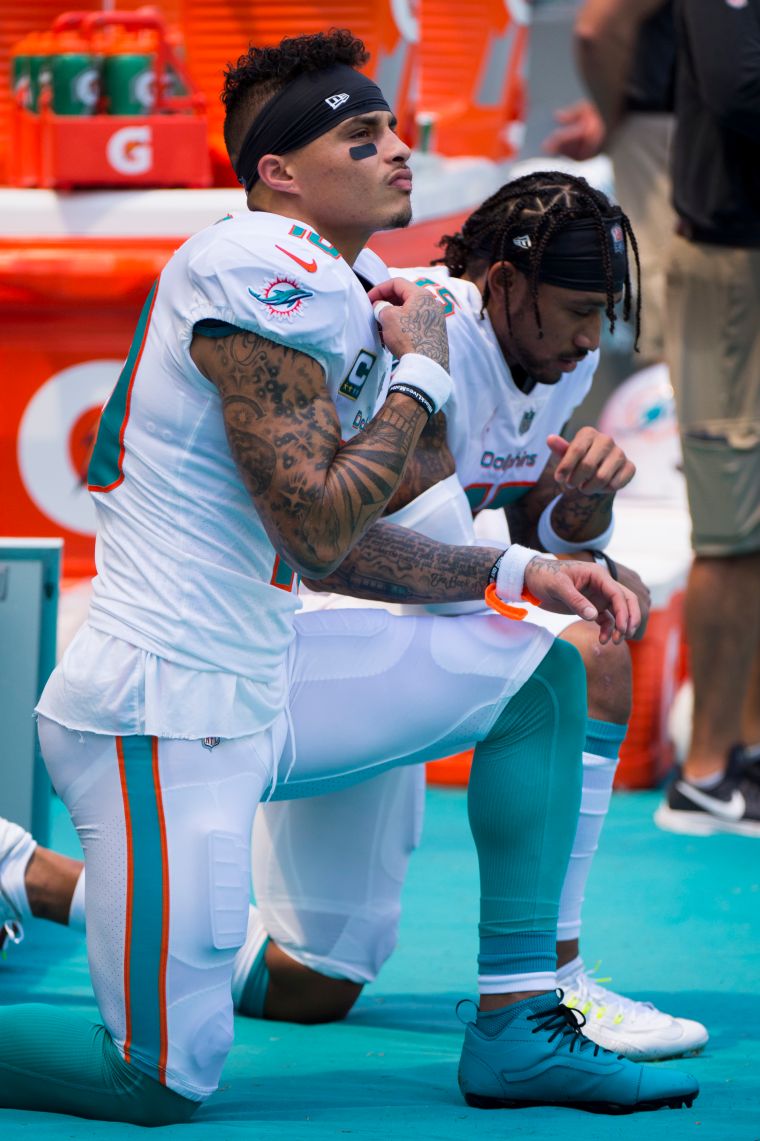 NFL: SEP 09 Titans at Dolphins