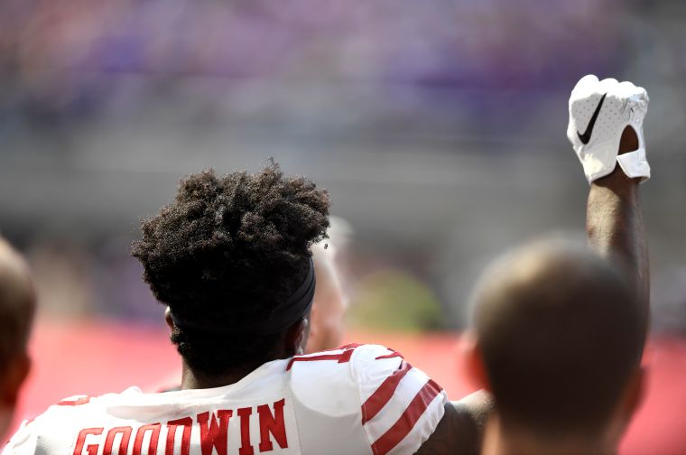 San Francisco 49ers v Minnesota Vikings