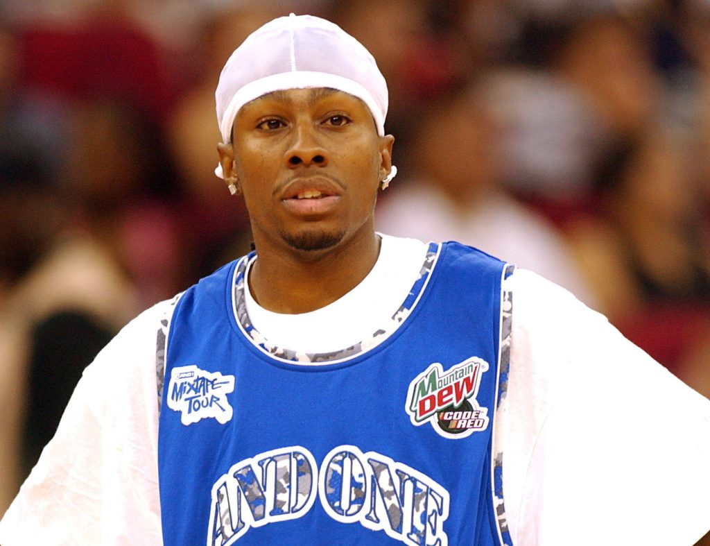 And1 Streetballer, Hot Sauce Suing Makers of NBA 2K18 The Latest Hip