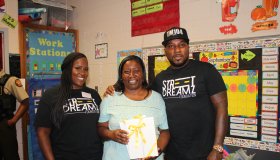 Jeezy & Street Dreamz Foundation | Week of Giving