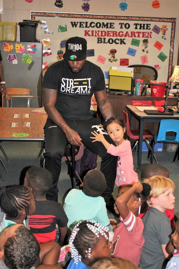 Jeezy week of giving