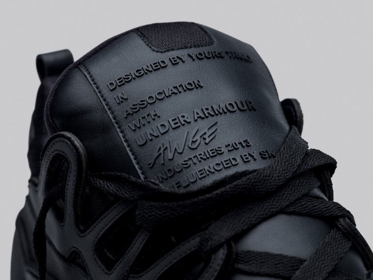 ASAP Rocky's AWGE x Under Armour SRLo