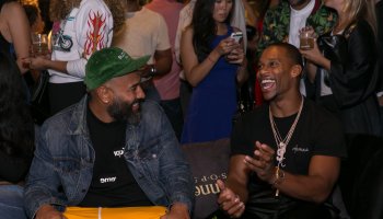 Victor Cruz x Hennessy Canelo Fight Party