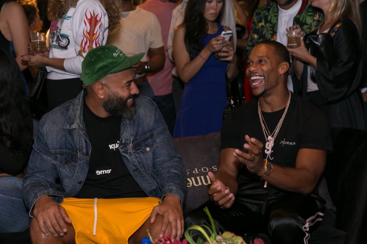 Victor Cruz x Hennessy Canelo Fight Party
