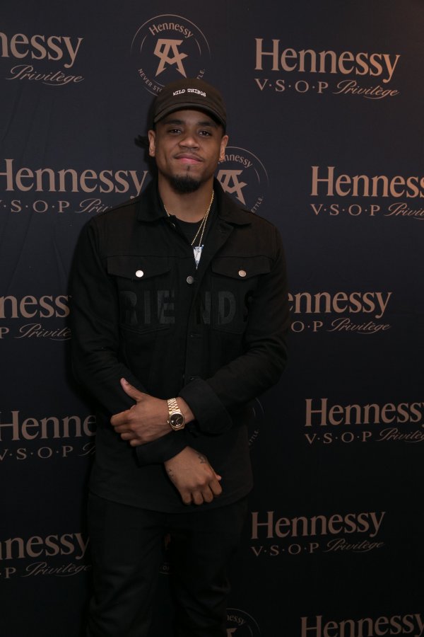 Victor Cruz x Hennessy Canelo Fight Party