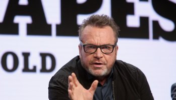 Tom Arnold Discusses His New Show ' The Hunt For The Trump Tapes'
