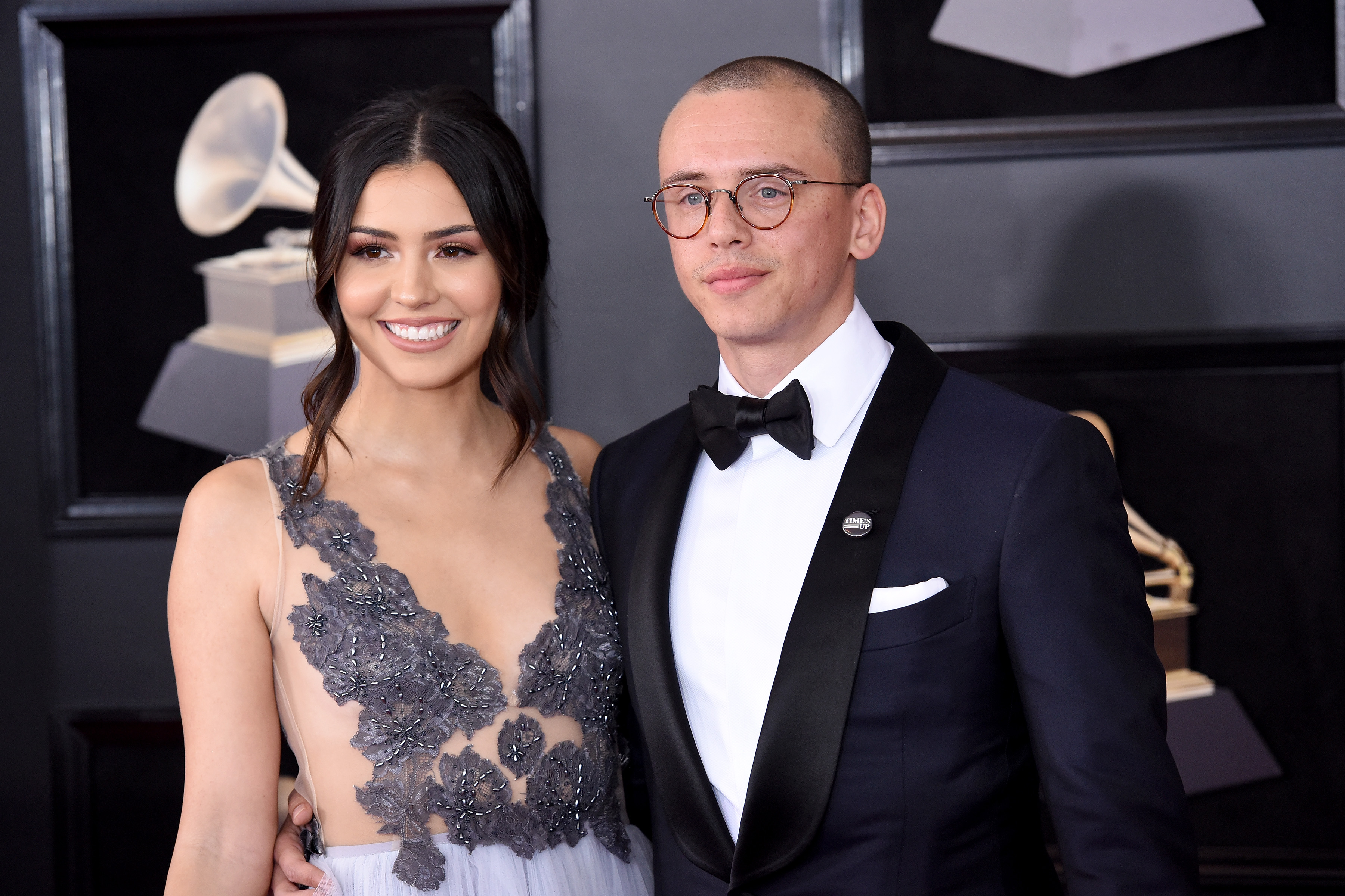 Rapper Logic Announces Second Pregnancy With Wife Brittney - loua2em