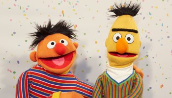 40th anniversary of Sesame Street in Germany