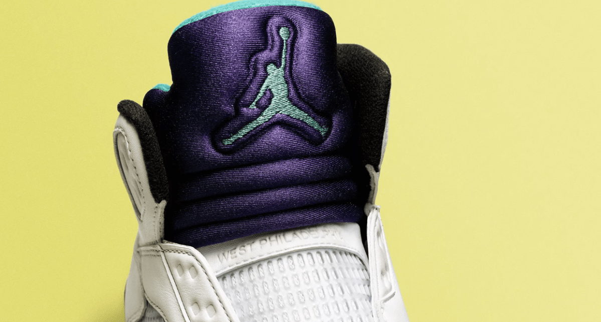 Air Jordan 5 Fresh Prince