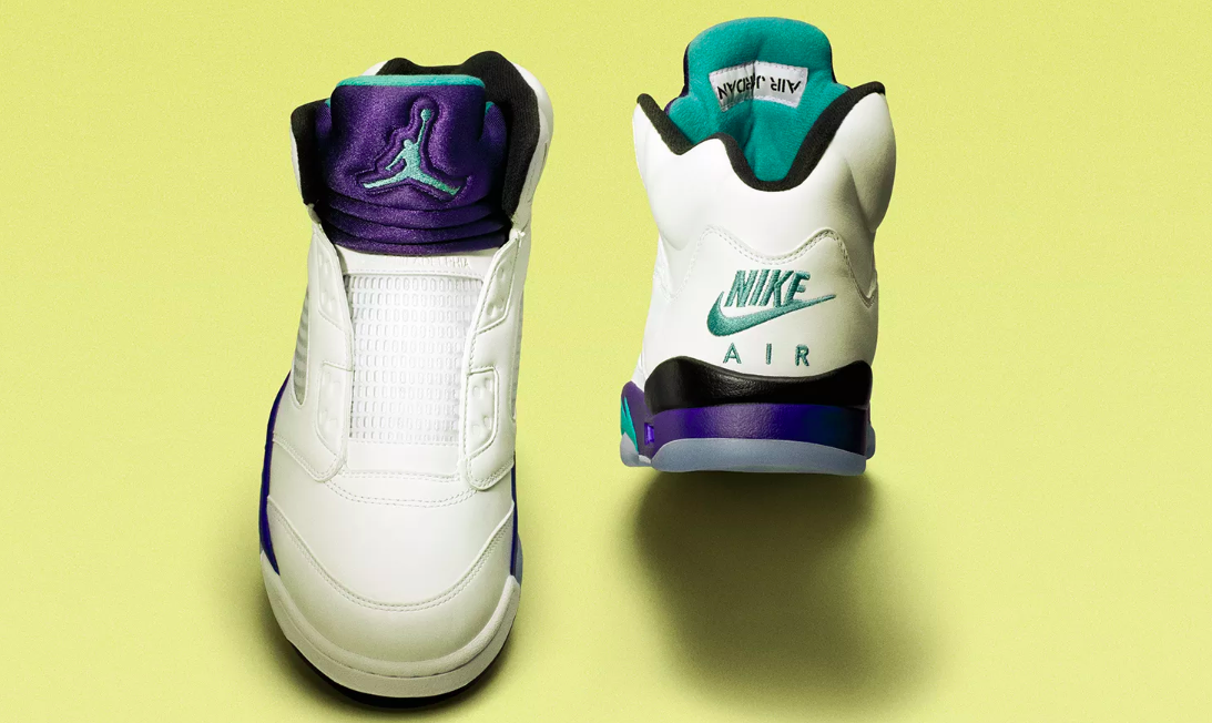 Air Jordan 5 Fresh Prince