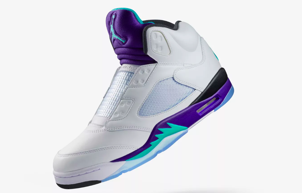Air Jordan 5 Fresh Prince
