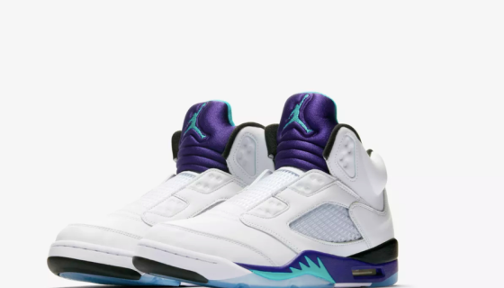 Jordan 5 2024 fresh prince 2018