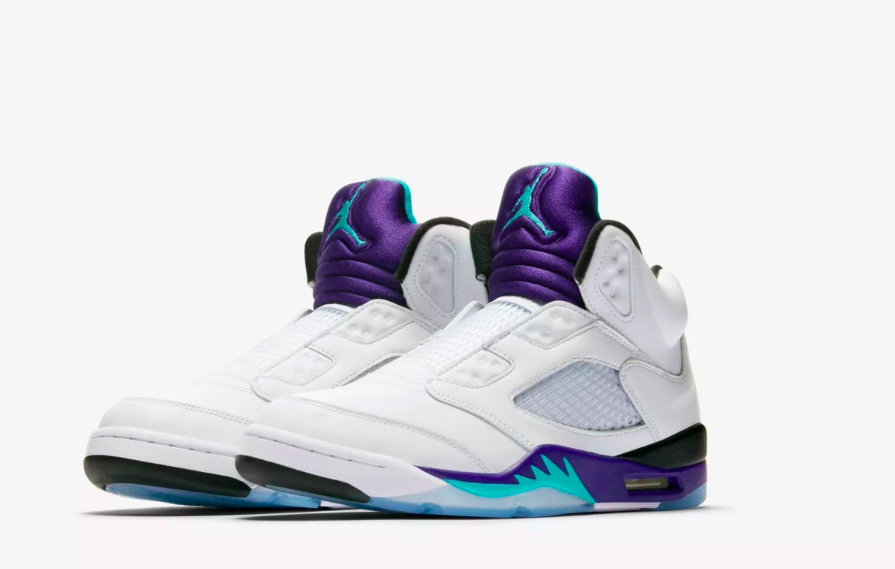 Air Jordan 5 Fresh Prince
