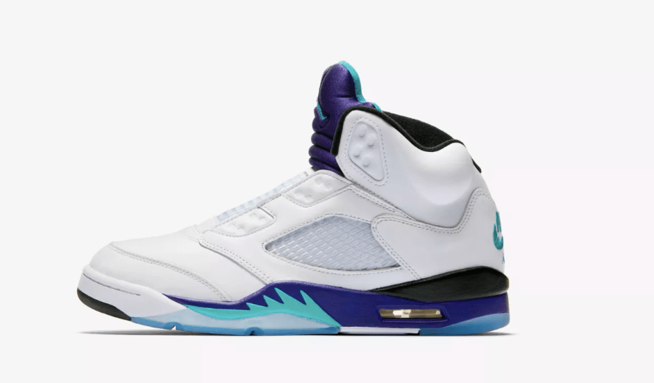 Air Jordan 5 Fresh Prince