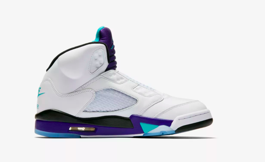 Air Jordan 5 Fresh Prince