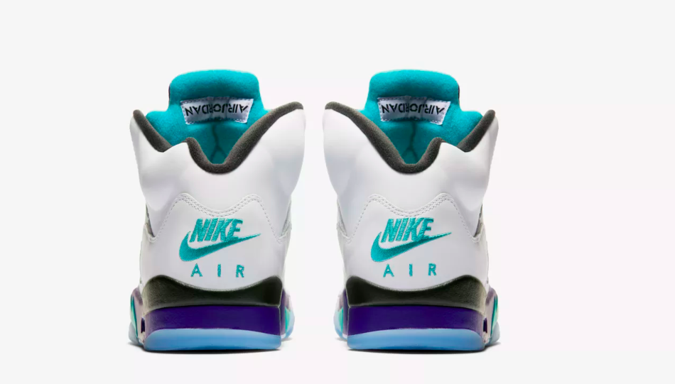Air Jordan 5 Fresh Prince