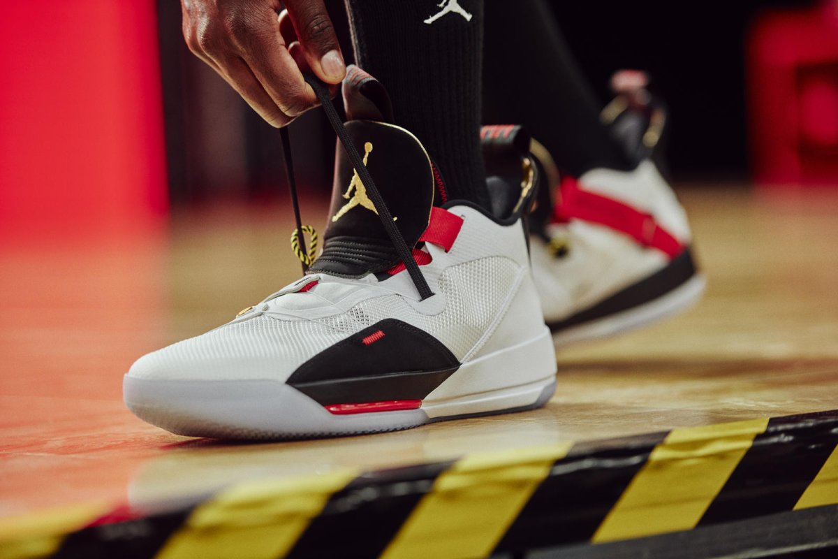 Air Jordan XXXIII