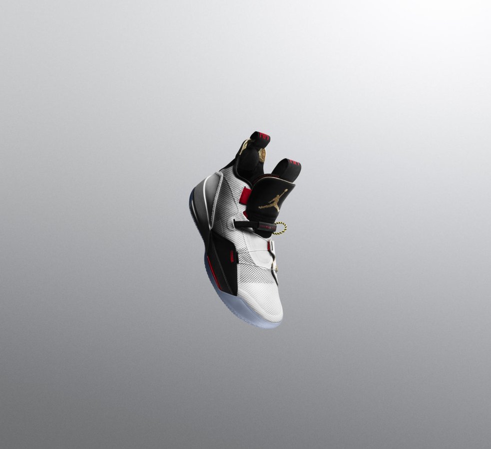 Air Jordan XXXIII