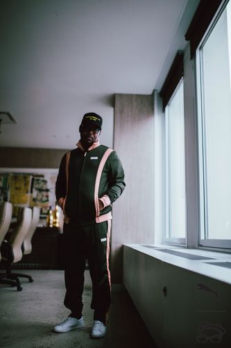 PUMA X EMORY JONES