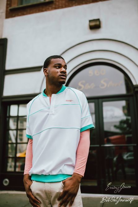 PUMA X EMORY JONES