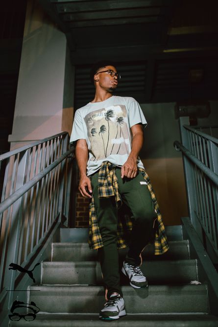 PUMA X EMORY JONES
