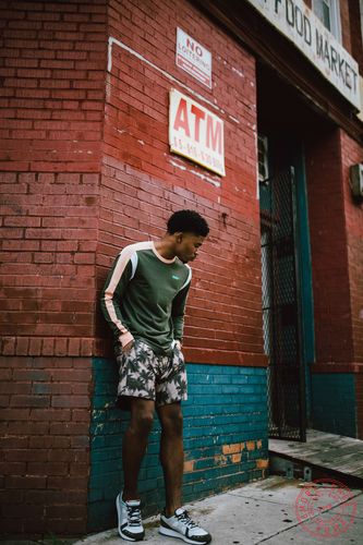 PUMA X EMORY JONES